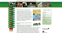 Desktop Screenshot of oberbauerschaft.de